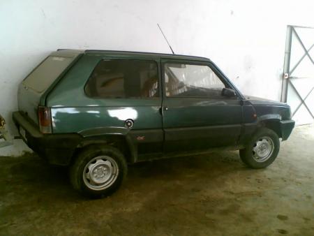 fiat  panda